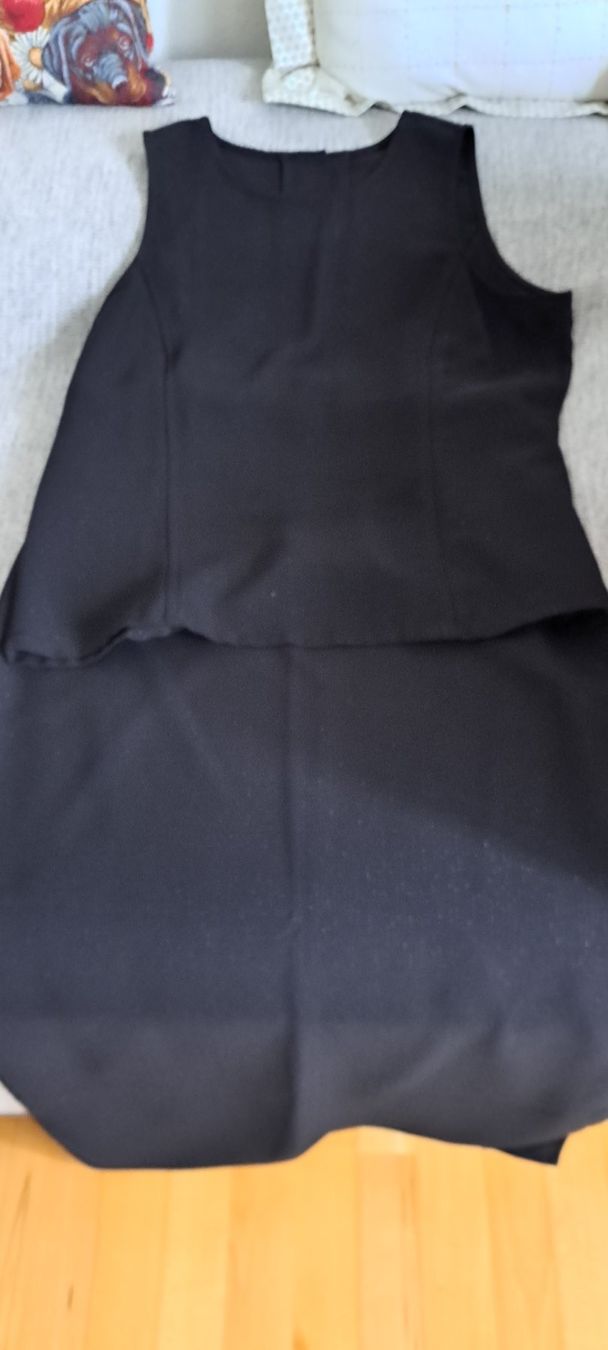 Costumi: Damen Zweiteiler schwarz glitzern – Nuovo (secondo la descrizione) da Gelterkinden venduto da Jeffrey1010 1