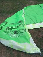 Pack de kites gong strutless 9 et 12m