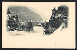 AK Saint Maurice, Le Pont