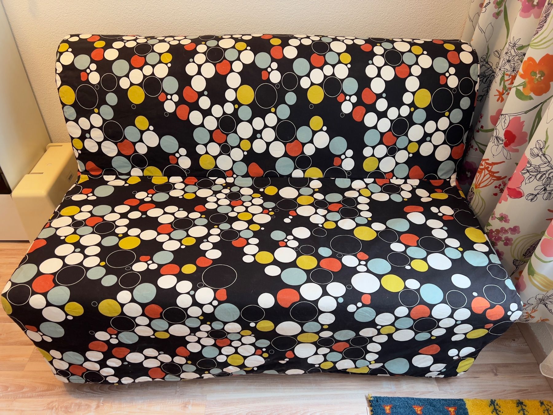 Ikea Sofas: Bett Sofa  nur Zwei mal gebraucht für Geste – D'occasion à Rheineck par Faki0 1