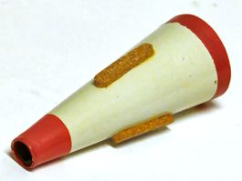 Trompeten-/Cornet-Uebungs-Dämpfer (Liquidation)