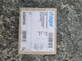 FI/LS-Schalter Hager C 13A 30mA