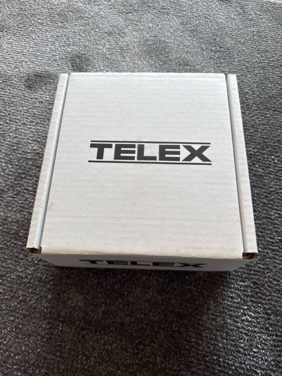 Cuffie: Telex Airman 8+ Headset - neu - Inkl. Case! – Nuovo e nell'imballaggio originale da Oberwil b. Zug venduto da Safouh 1