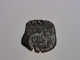 2 MARAVEDIS FELIPE II RE-STRUCK 1636-55