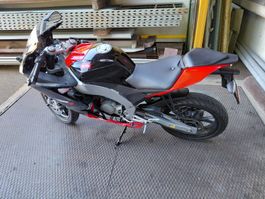 Aprilia RS4, 50ccm, km-Stand 8'124