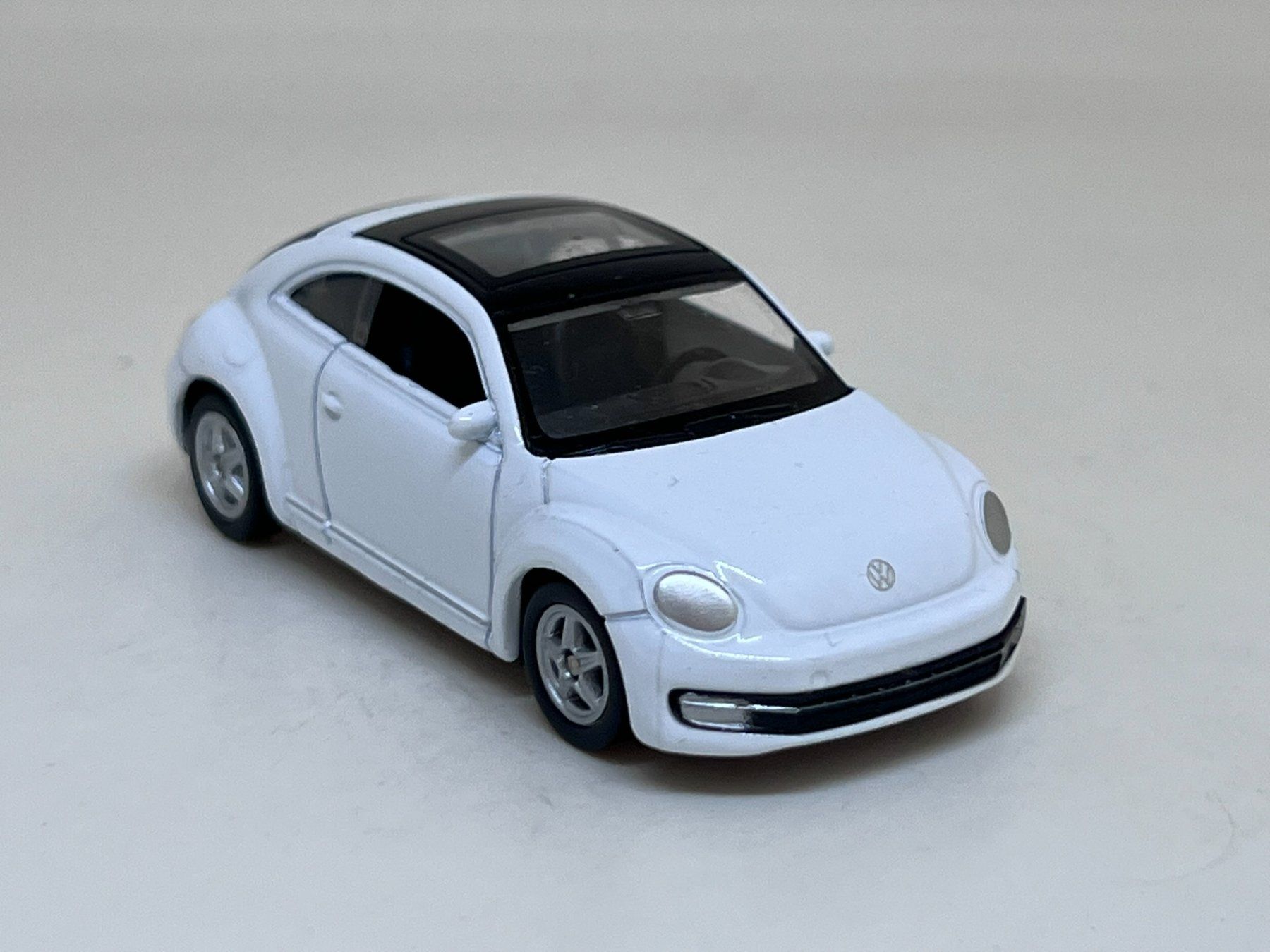 Welly Modellautos: Welly VW Beetle #89 – Gebraucht aus Wildegg von LaaBoutique