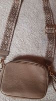 BORSE IN PELLE Echtleder Crossbody-Tasche