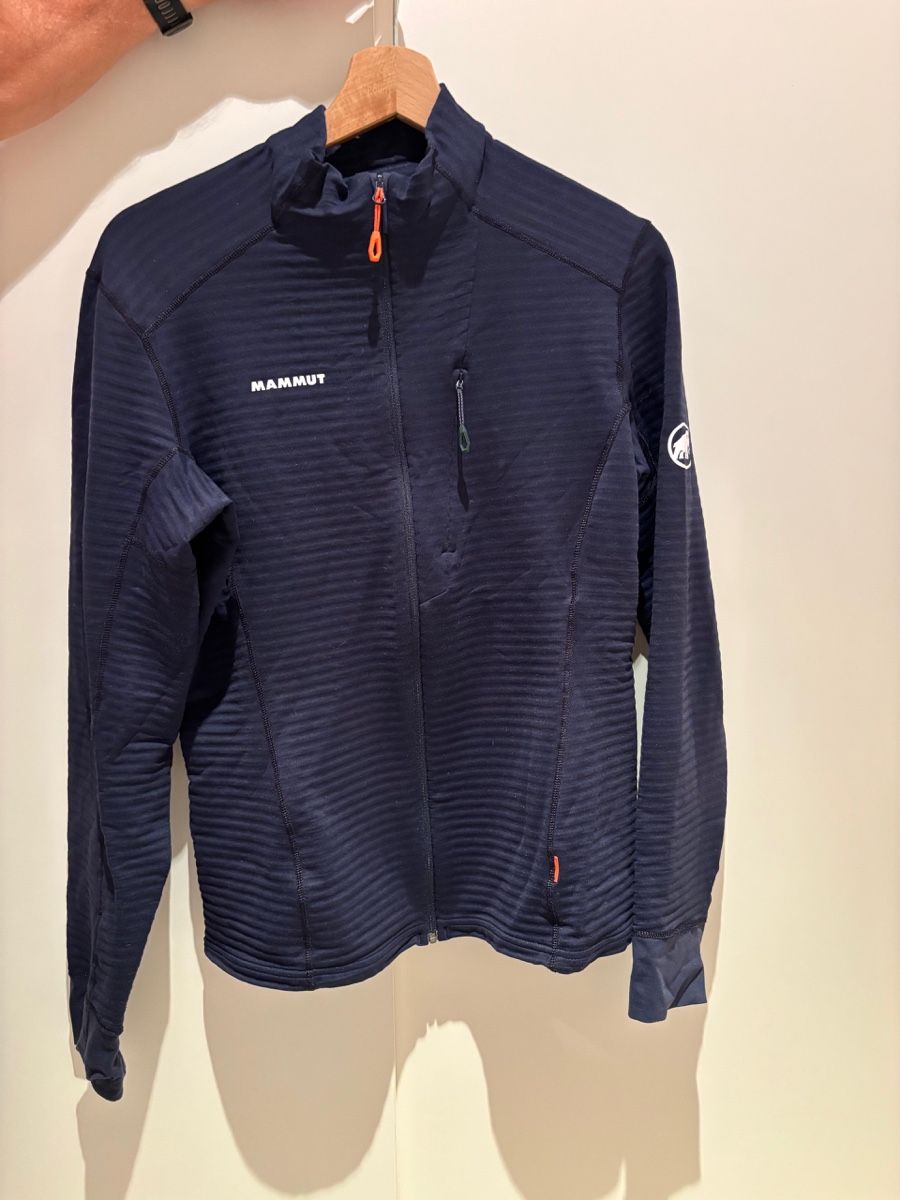 Mammut Maglioni & Felpe: Mammut Taiss Jacket – Usato da Locarno venduto da CG1114