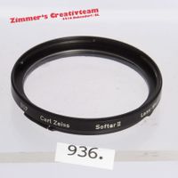 Carl Zeiss Softar II zu Hasselblad Bay. 50
