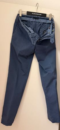 Herrenhose PT01 Malibu Super Slim Fit Grösse 52