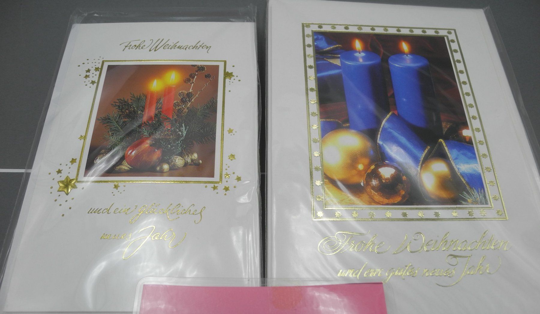 Cartoline: 20 Weihnachtskarten, div. Motive, Nr. 37c – Nuovo e nell'imballaggio originale da Kottwil venduto da Crazyrolf 1