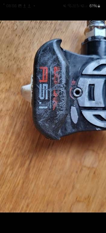 Pezzi di ricambio: Look A5.1 Rennrad-Pedale – Usato da Hofstetten SO venduto da psp_hyn5 3