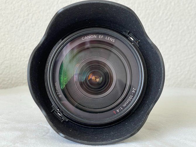 Canon Kamera: Canon EOS 80 D + L Objektiv – Gebraucht aus Aristau von Gola 5