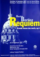 Hector Berlioz, Requiem