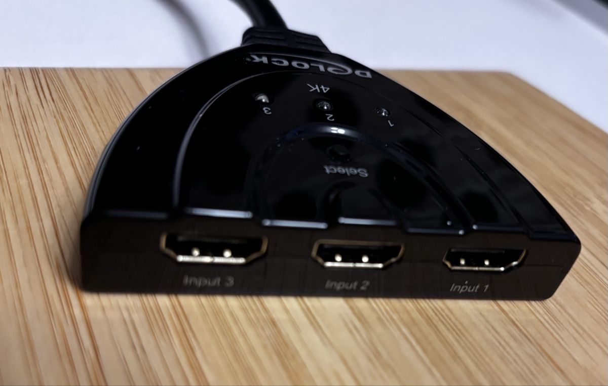 Hub & Switch: Delock 4K UHD HDMI Switchbox – Nuovo (secondo la descrizione) da Basel venduto da diewebmeisterin 2