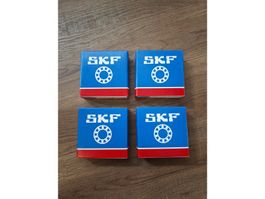 4 X Axial-Nadellager RNA4910-2RS-SKF