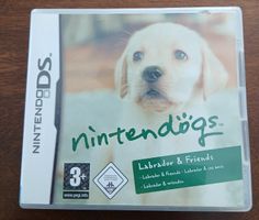 jeux nintendo ds nintendögs 