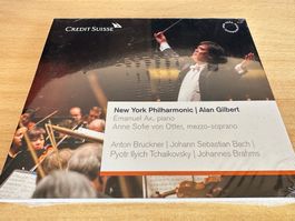 New York Philharmonic, Alan Gilbert, Julia – Symphony No. 9