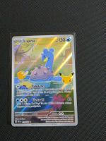 Pokemon 30th Lapras 131/128 DE