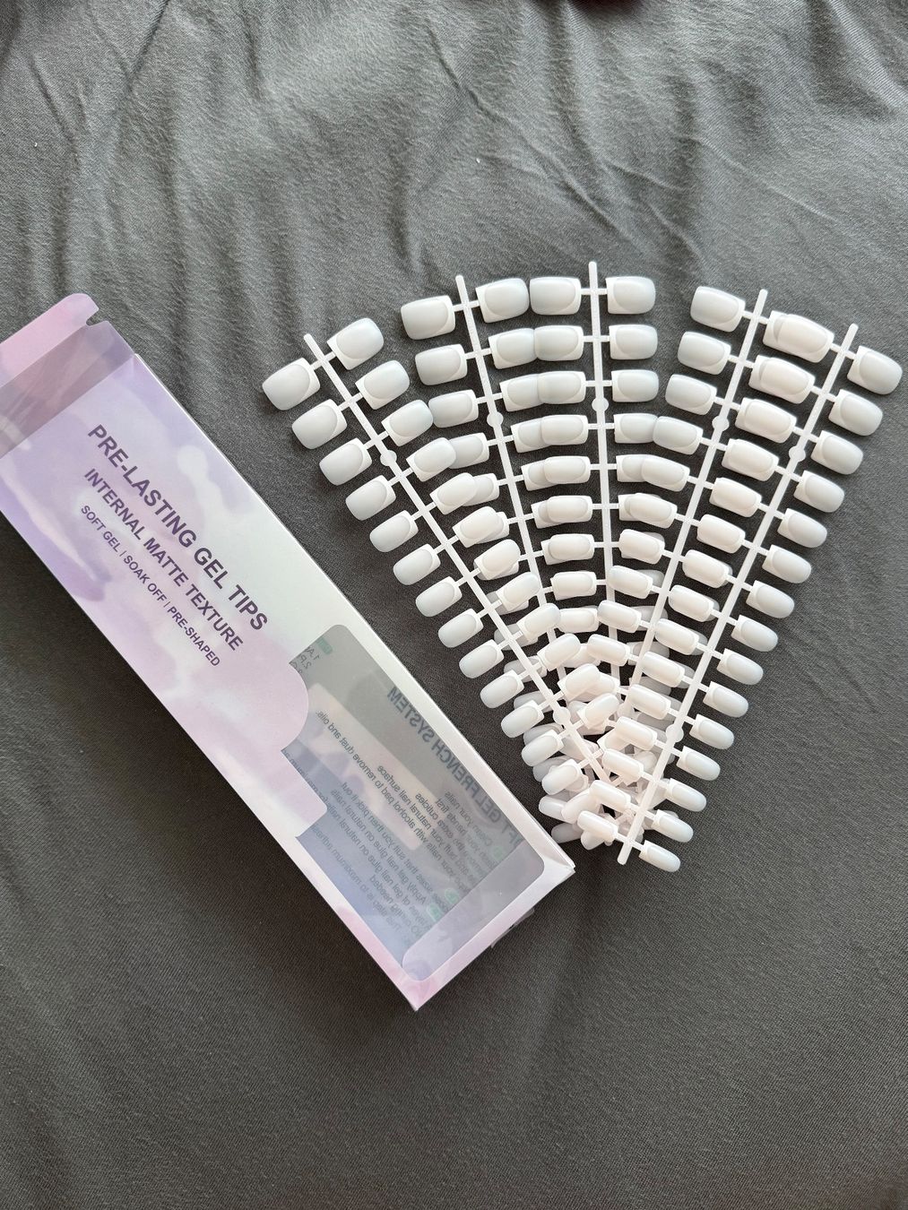 Unghie finte: Press on Nails – Nuovo e nell'imballaggio originale da Baar venduto da and_x9gz