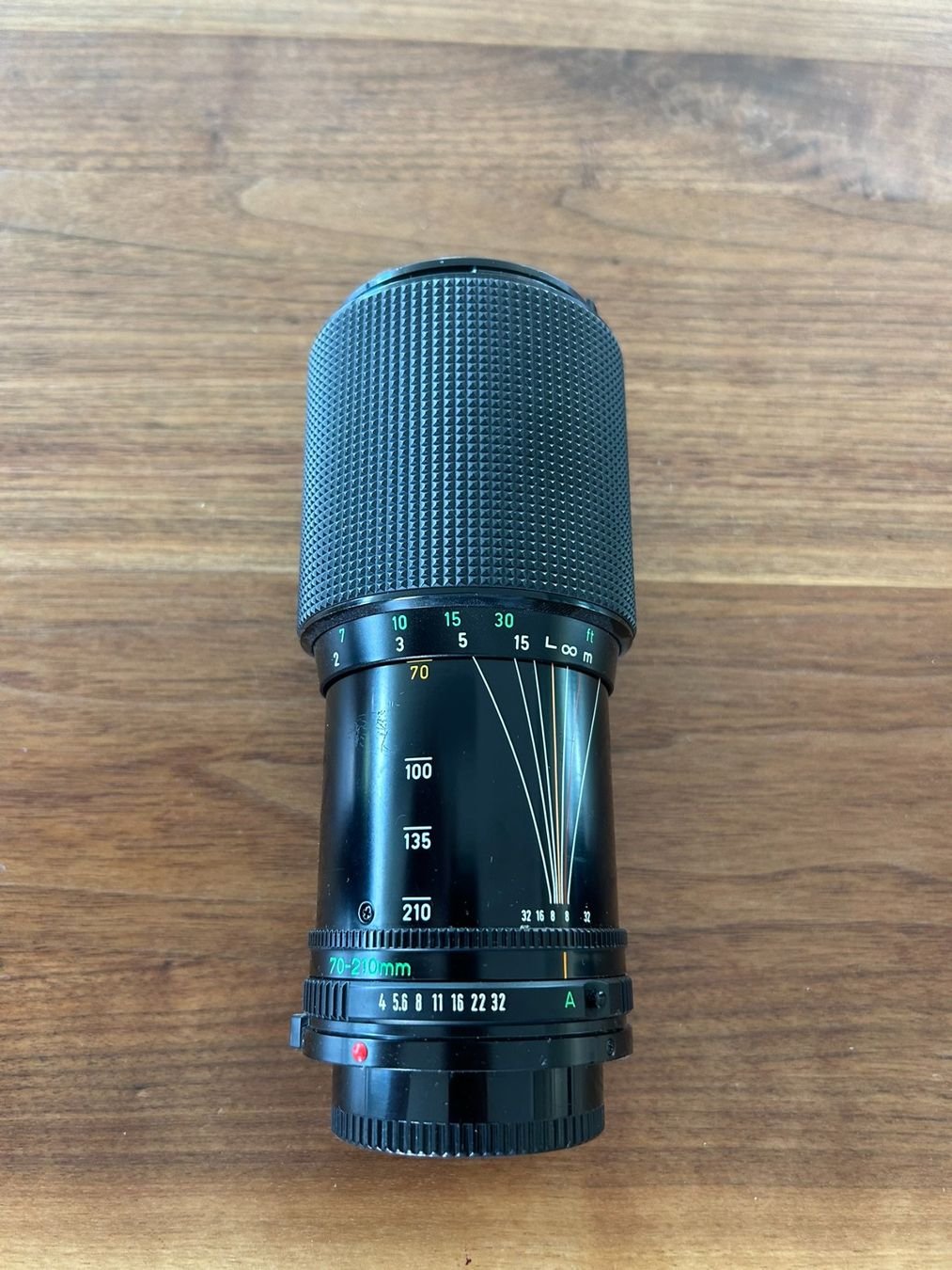 Canon Obiettivi: Canon Zoom Lens FD 70-210mm – Usato da Buttisholz venduto da jan_ks9k 1