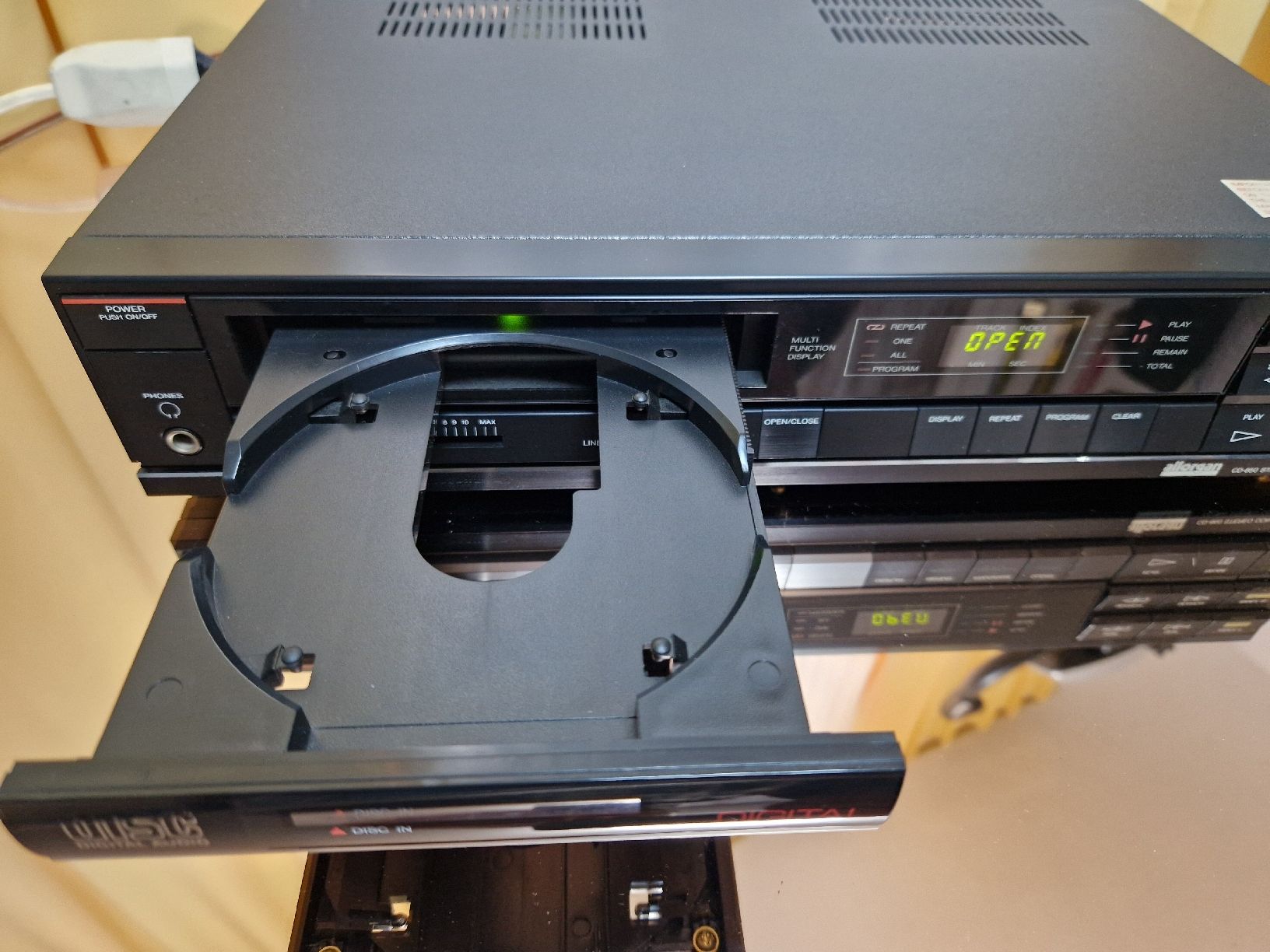 Lettore multimediale & Streamer: Allorgan CD 850 – Usato da Arbon venduto da Mayak_Sound 6
