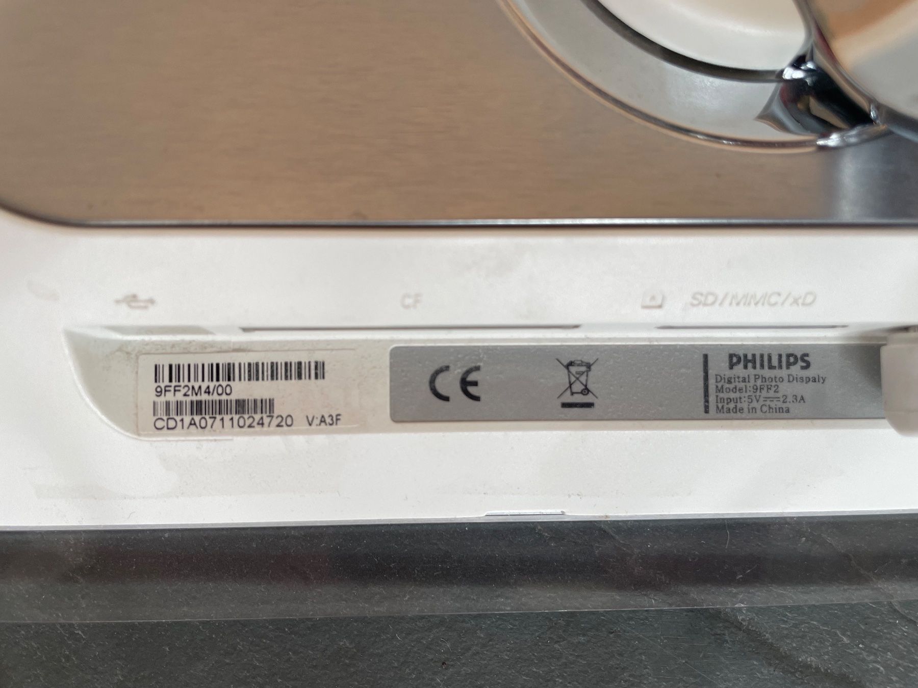 Cornici: Digitaler Fotorahmen – Usato da Meilen venduto da pex01 4