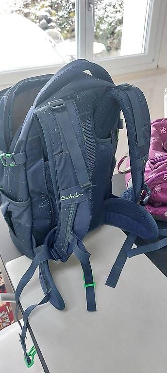 Zaini: Rucksack Satch Pack Skandi  – Usato da Adligenswil venduto da Wata46