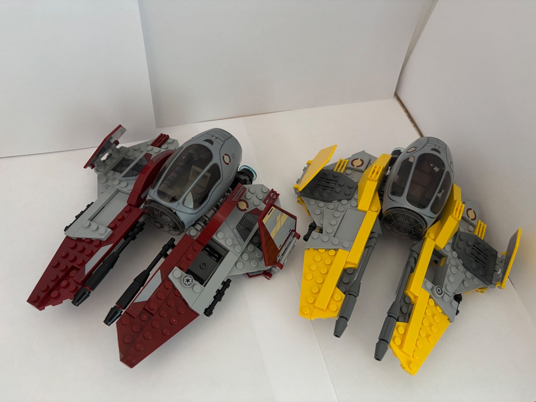 Lego Jeux de construction: Jedi Interceptor Bundle – D'occasion à Bazenheid par MarHun9602 3