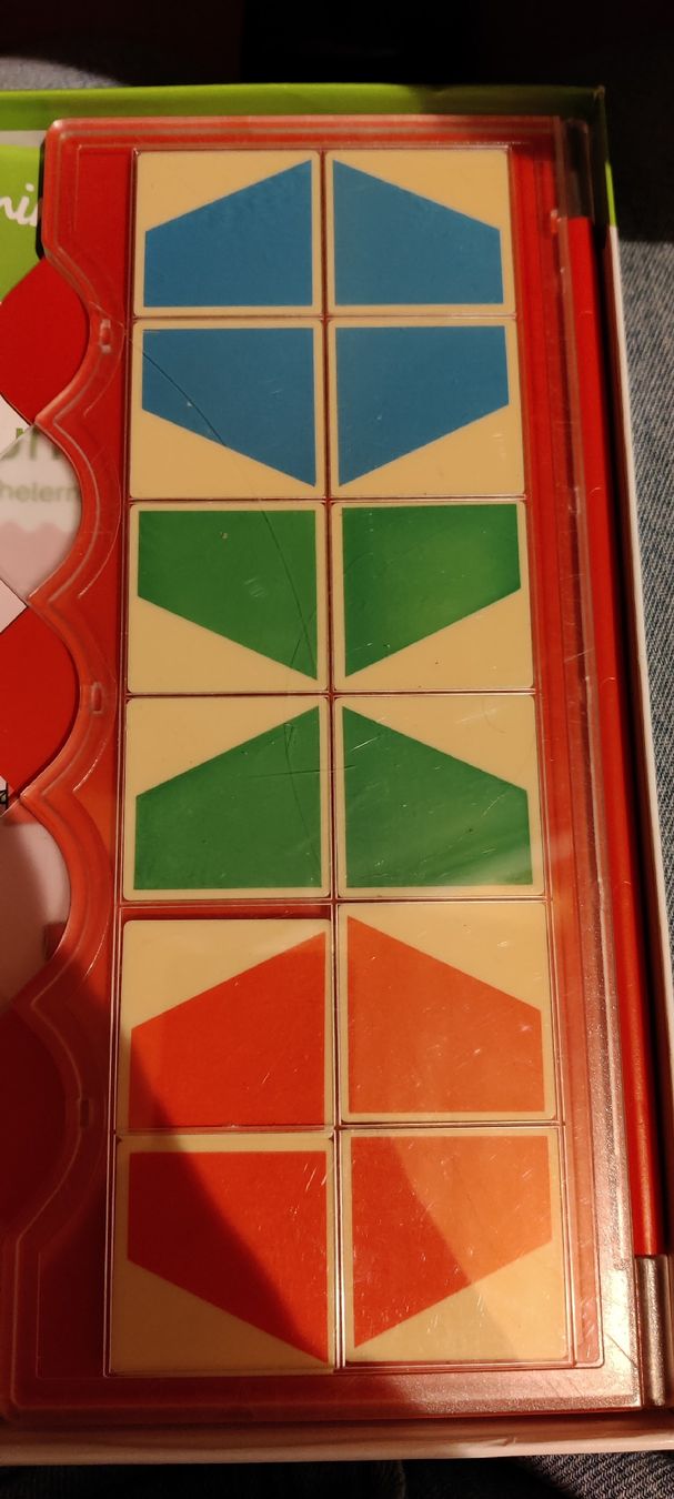 Giochi: Mini Lük Lernspiel – Usato da Mönchaltorf venduto da Verinha8 1