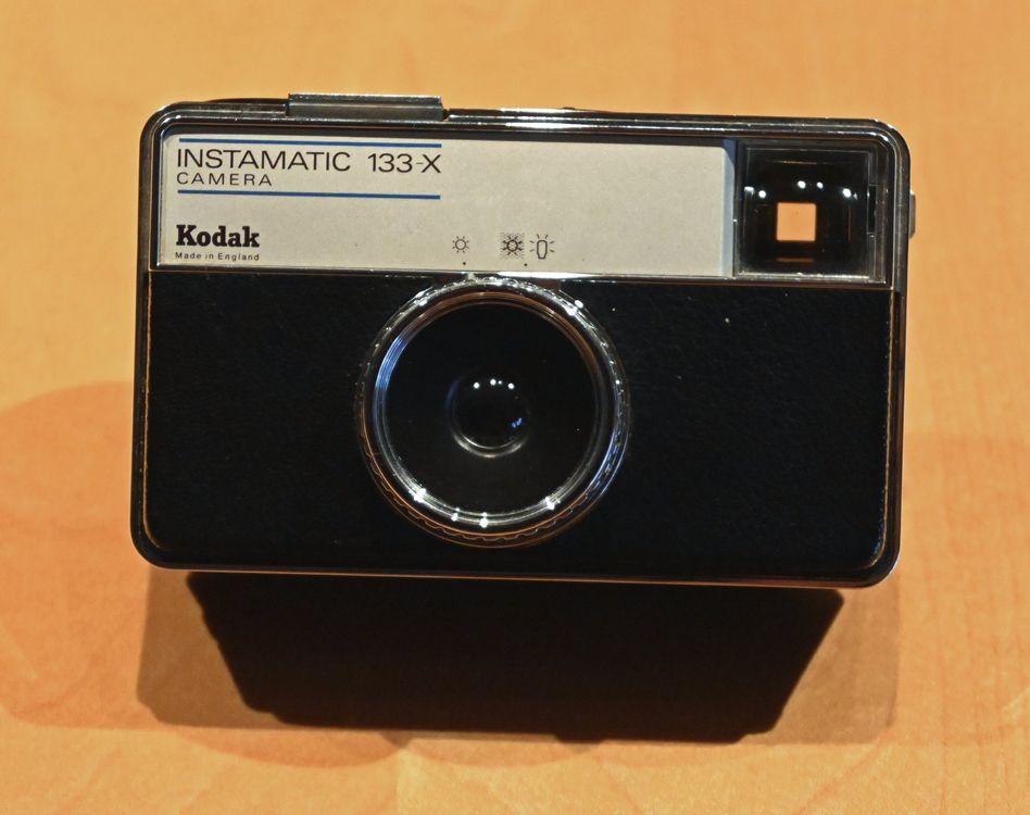 Kodak Faces Uncertain Future: 133 Years Of History At Stake - lqs7jk8