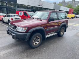 Nissan Patrol GR 3.0TDi