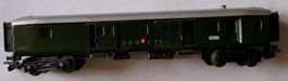 wagon bagages Marklin 4017.6 de 1957, 	SBB CFF