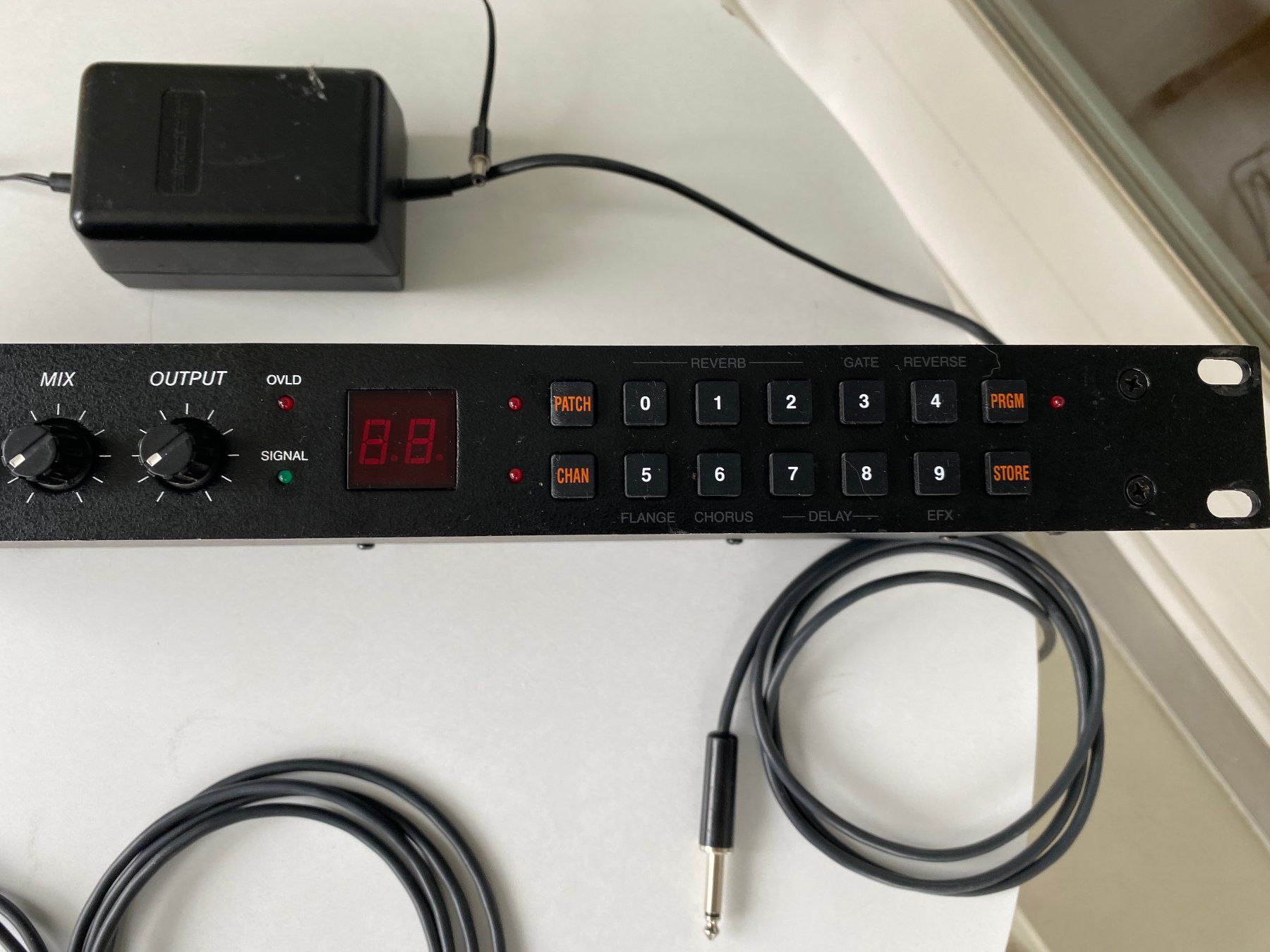Alesis Platines de mixage: Alesis Midiverb 2   Effects Processor – D'occasion à Gossau ZH par Miautz 5