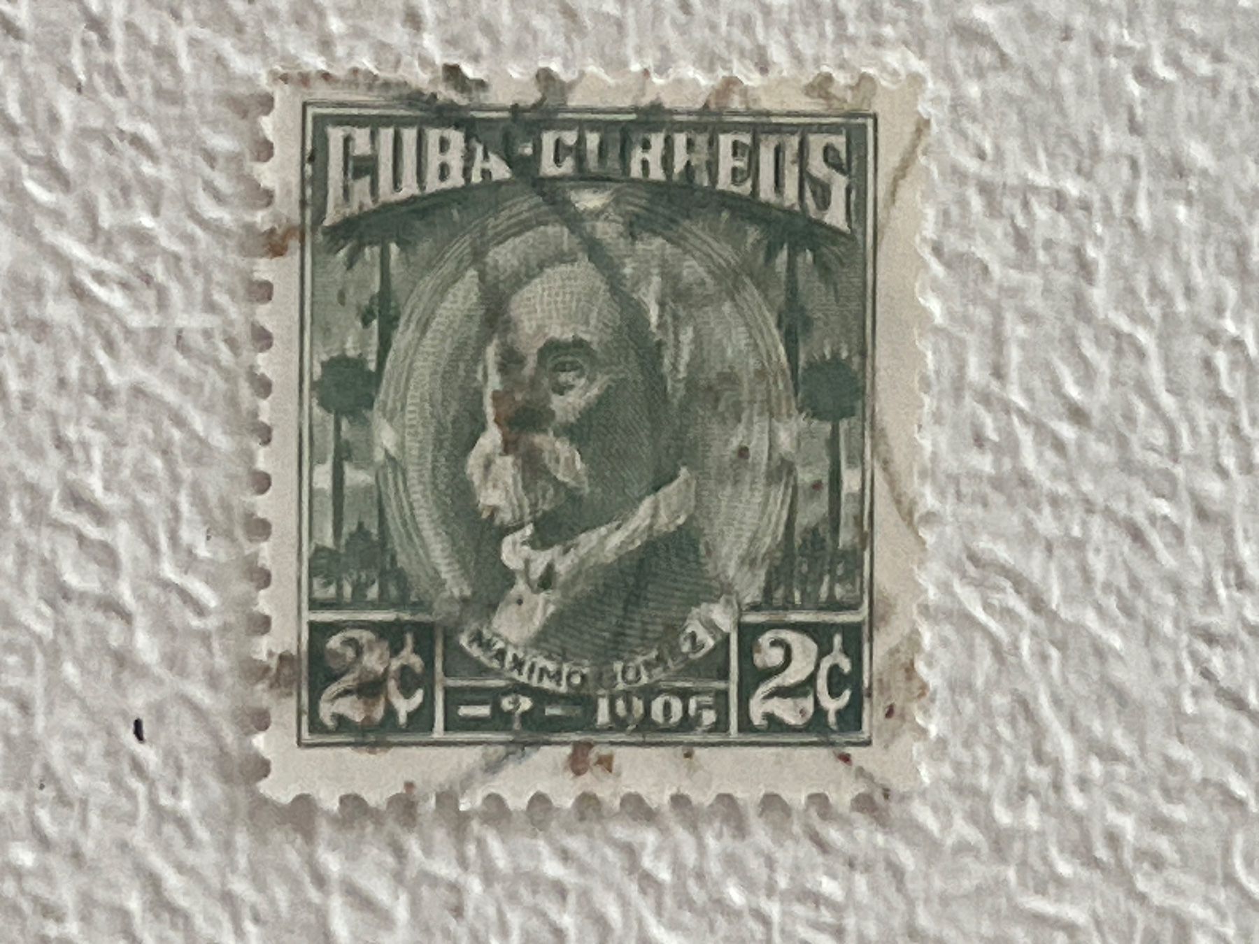 Tutti i francobolli: Cuba Briefmarke ab 1 CHF ! – Usato da Chiasso venduto da AzenYa