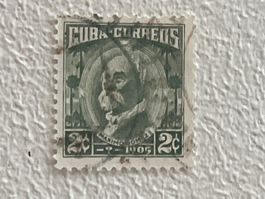 Cuba Briefmarke ab 1 CHF !