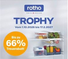 4 volle Karten Coop rotho TROPHY