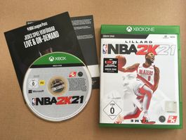 Lillard NBA2K21 für Xbox One