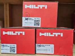 Betonschraube HPS-1 Schlagdübel HPS-1, 6/10x35