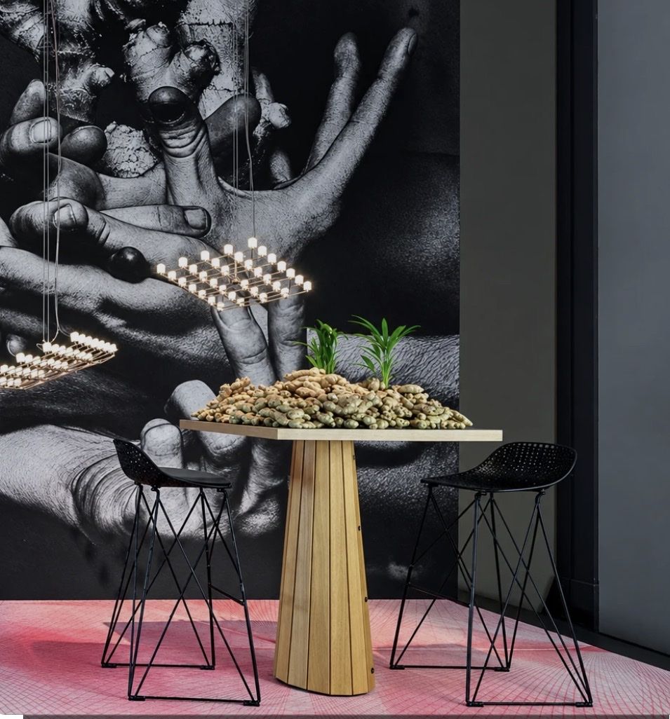 Sgabelli: Moooi Carbon Stool – Nuovo e nell'imballaggio originale da Zürich venduto da eri_qnv7 1