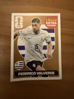Panini Sticker Federico Valverde neu