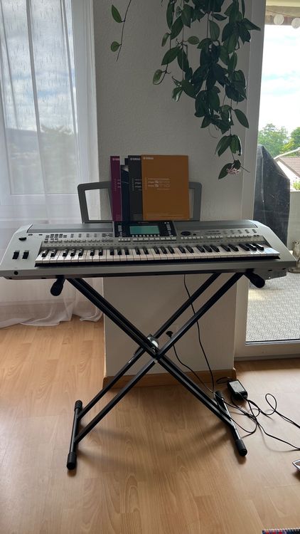 Yamaha Keyboard PSR-S710 (Gebraucht) in Gutenswil für CHF 380 – nur ...