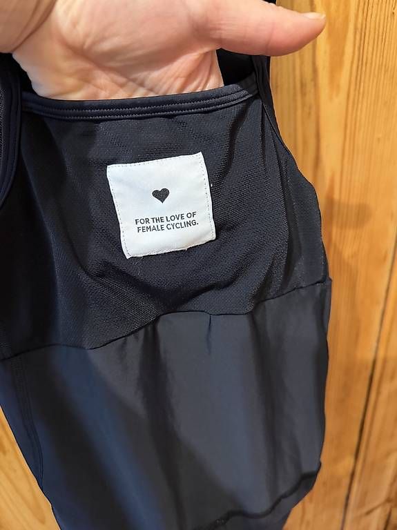 Pantaloni: KAMA.cycling Damen Bibshort Gr.S – Usato da Unterägeri venduto da jan_ct29 4