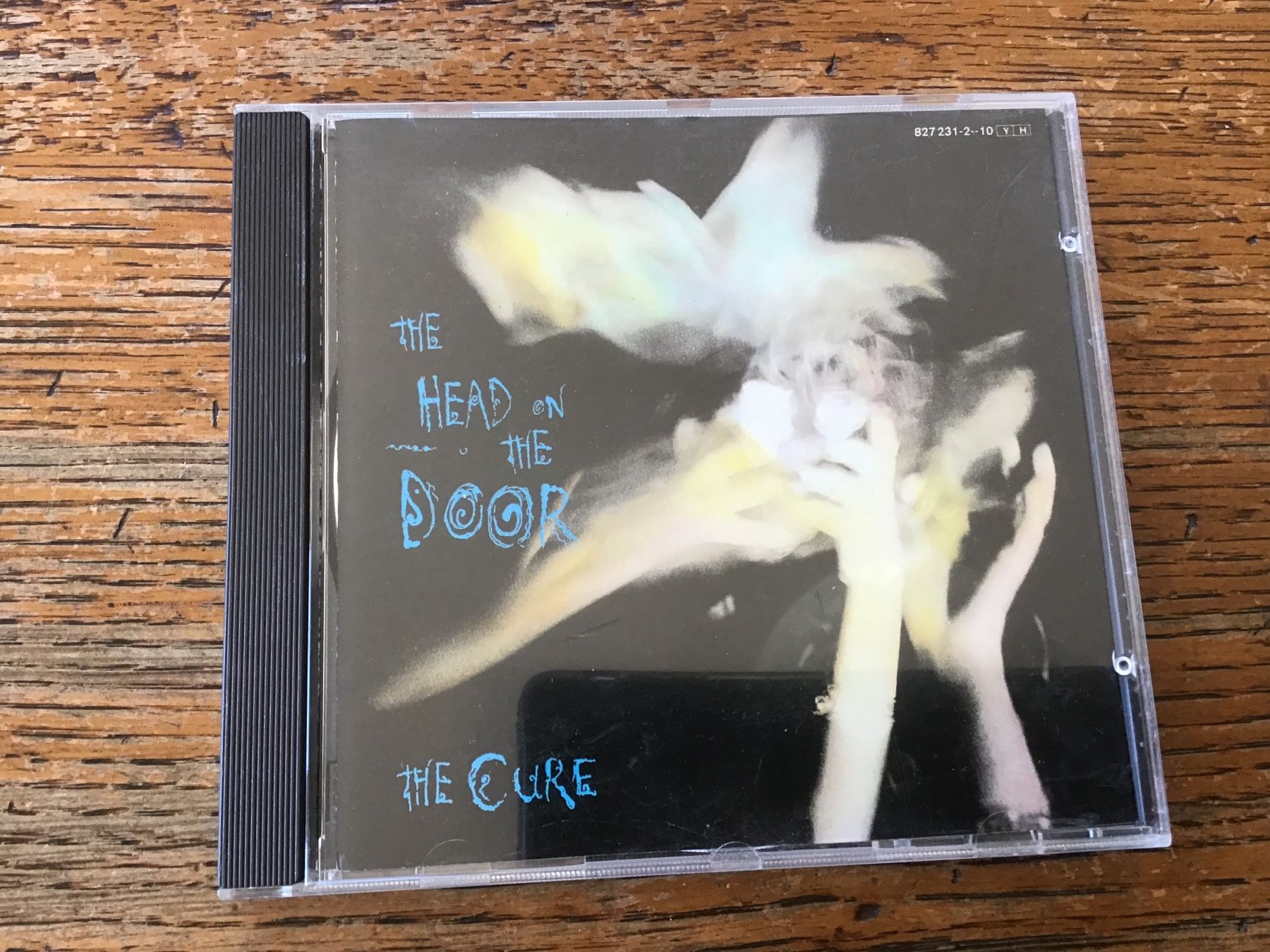 CDs: CD The Cure (1) – D'occasion à Fully par Ruby97