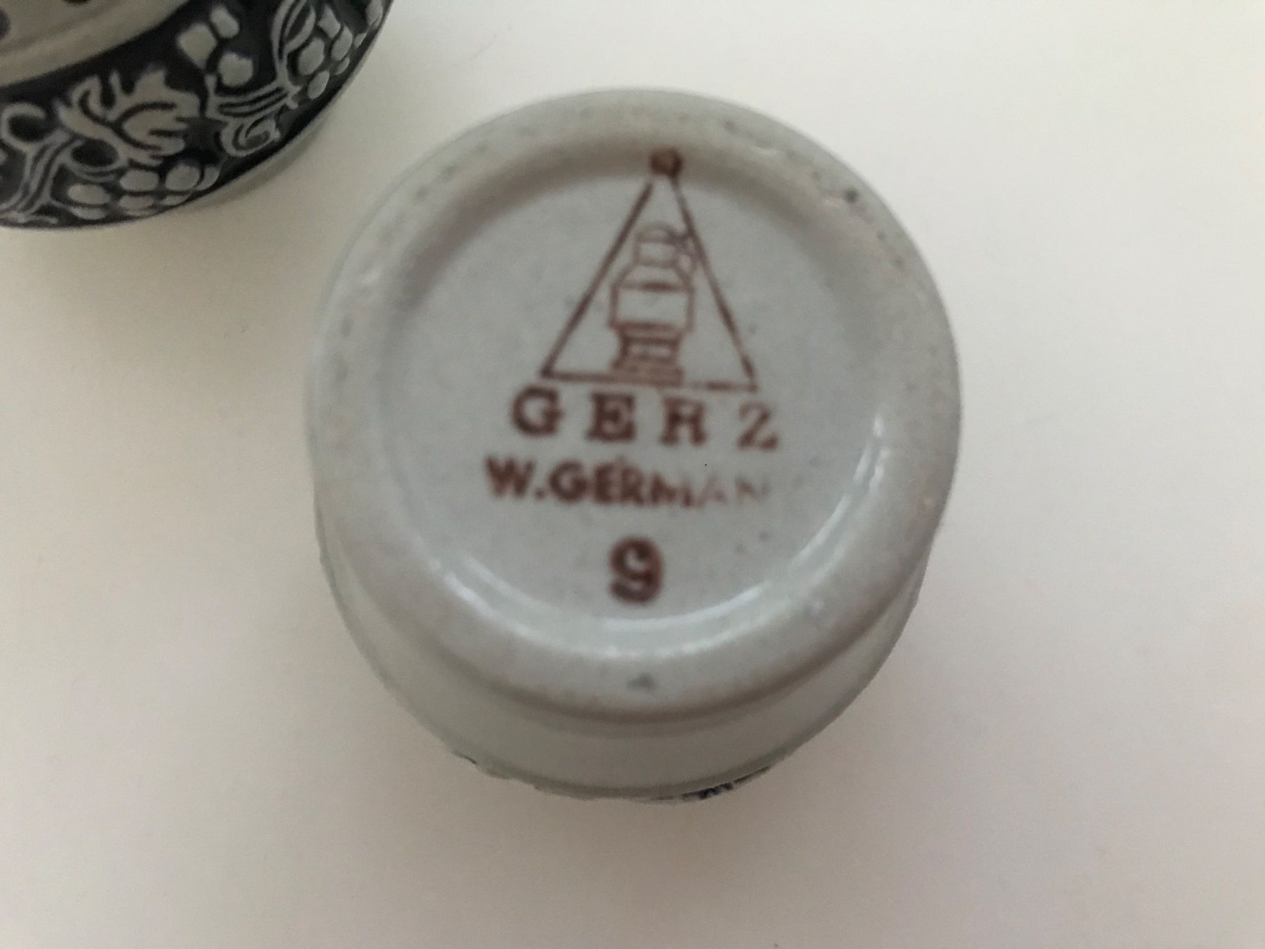 Caraffe: Weinkrug Gerz – Usato da losone venduto da china06 1