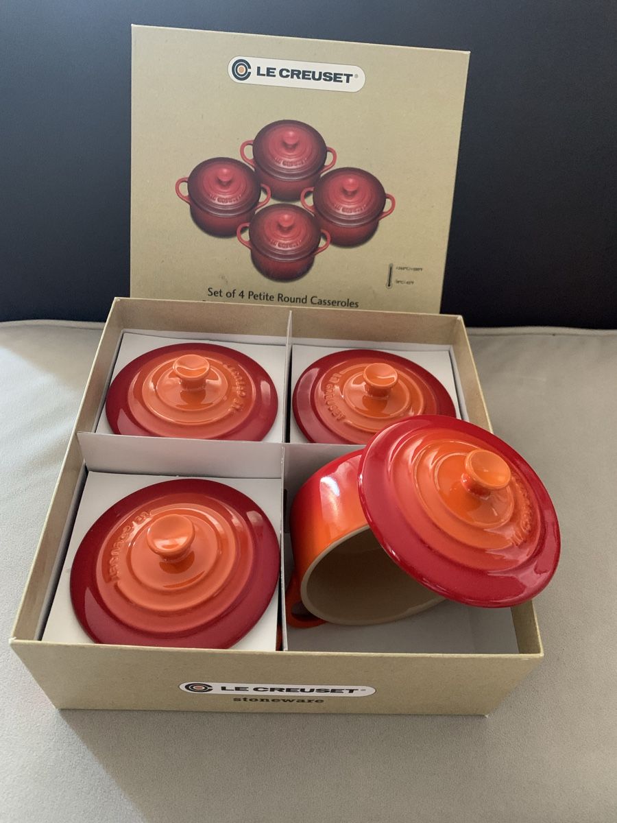 Le Creuset Töpfe: Le Creuset. Mini Topf – Neu und originalverpackt aus Bergdietikon von zor_856j 6