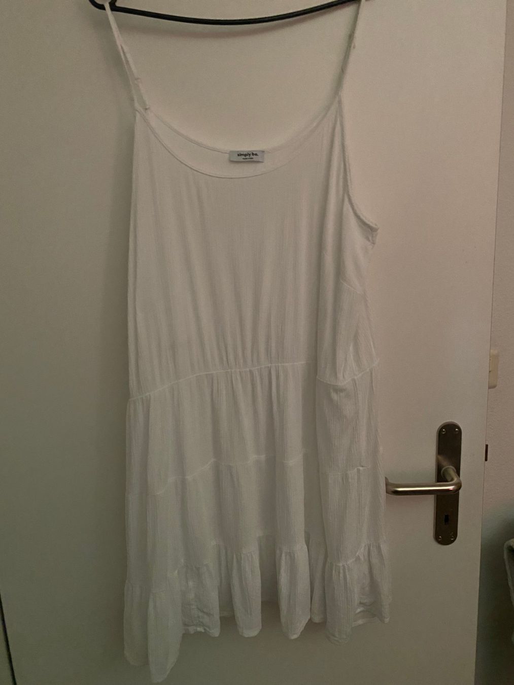 Vestiti: Simply be. Sommerkleid Grösse 48 – Usato da Allenwinden venduto da Obalu