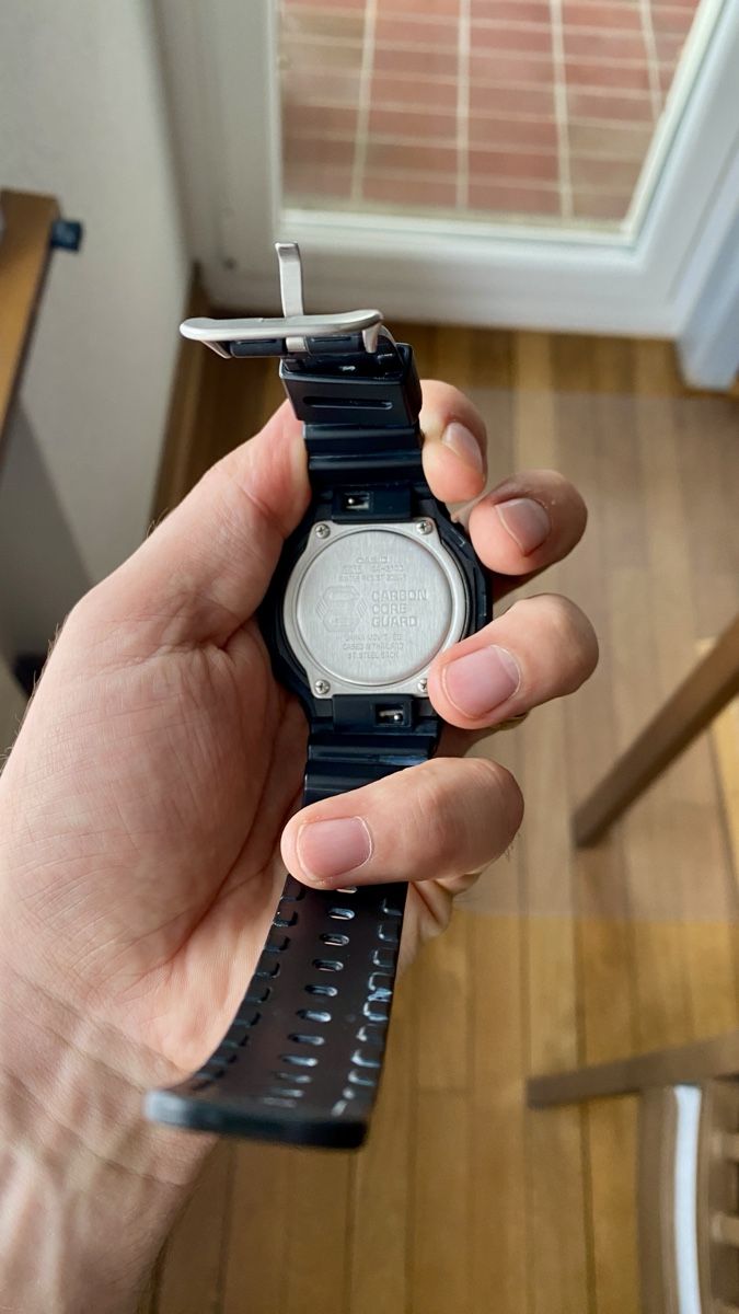 Casio Montres: Casio G-Shock GA-2100 CasiOak – D'occasion à Oftringen par timon1993 3