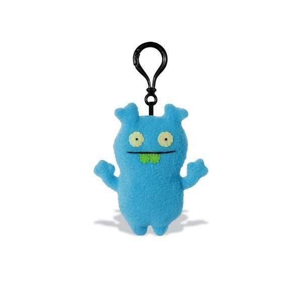 Spielzeuge: Uglydoll Softie 10 cm hellblau Clip On – Neu (gemäss Beschreibung) aus Zürich von urbancity