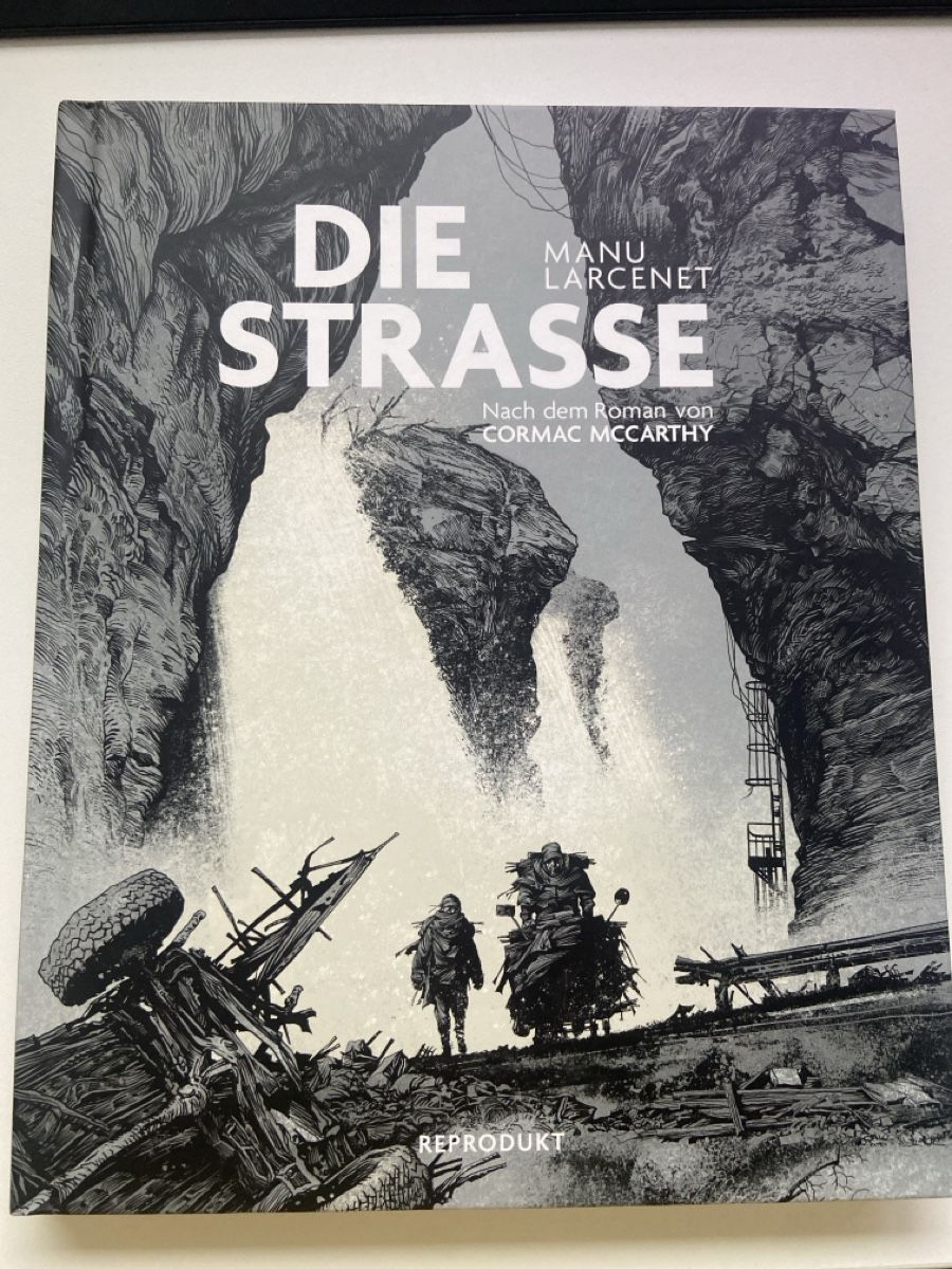 Fumetti: Die Strasse - Graphic Novel – Usato da Seengen venduto da ahbehrens